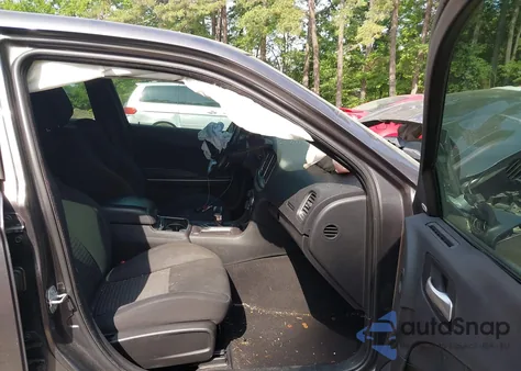 2019 Dodge Charger Gt Rwd z USA, uszkodzony, nr VIN 2C3CDXHG0KH567601